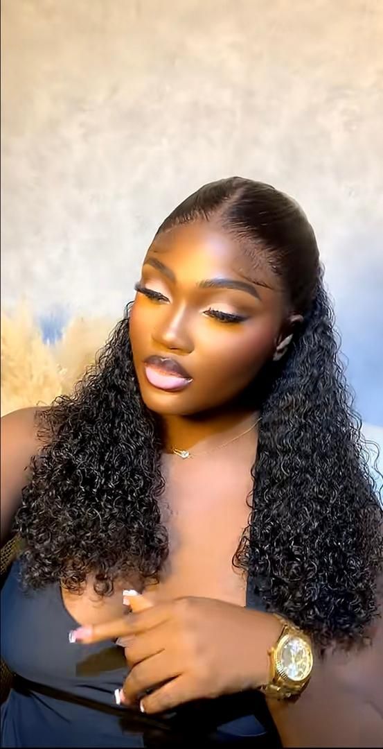 D'luxe Strands body wave